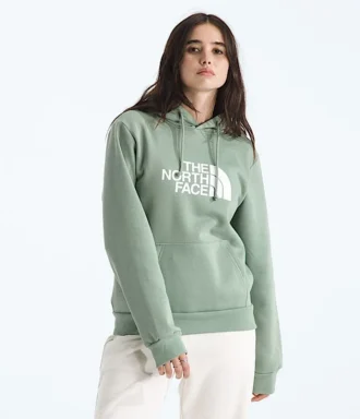 Kadınlar için Evolution Half Dome Normal Kapüşonlu Sweatshirt