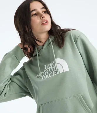 Kadınlar için Evolution Half Dome Normal Kapüşonlu Sweatshirt