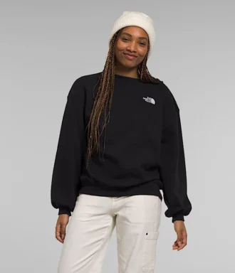 Kadınlar için Evolution Oversized Crew