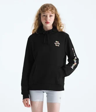 Kadınlar için Evolution Proud Hoodie—Grafik