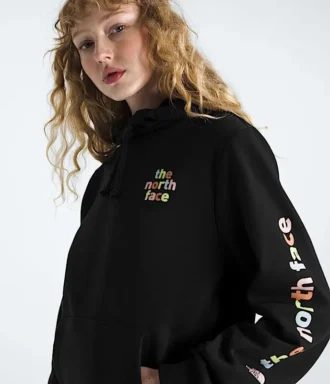 Kadınlar için Evolution Proud Hoodie—Grafik