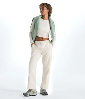 Kadınlar için Evolution Simple Dome Düz Paça Normal Pantolon