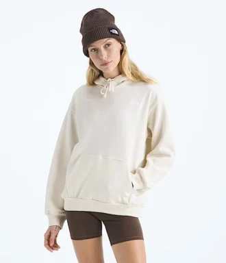 Kadınlar için Evolution Simple Dome Oversized Hoodie
