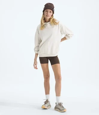 Kadınlar için Evolution Simple Dome Oversized Hoodie
