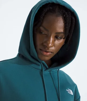 Kadınlar için Evolution Simple Dome Oversized Hoodie