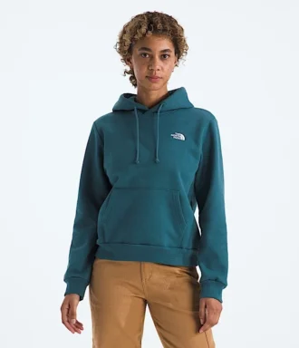 Kadınlar için Evolution Simple Dome Regular Hoodie
