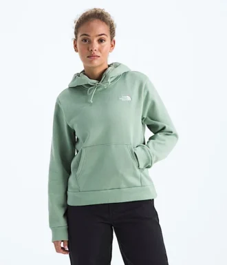 Kadınlar için Evolution Simple Dome Regular Hoodie