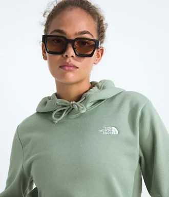 Kadınlar için Evolution Simple Dome Regular Hoodie