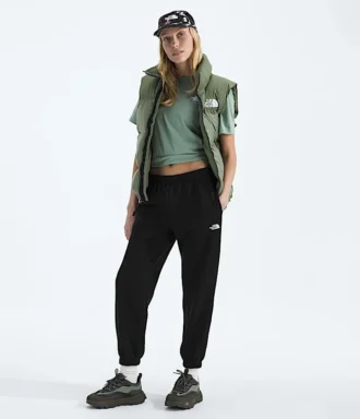 Kadınlar için Evolution Simple Dome Regular Pantolon