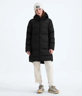 Kadınlar için Explore Farther Parka