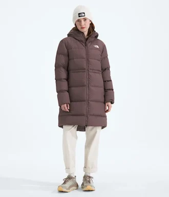 Kadınlar için Explore Farther Parka