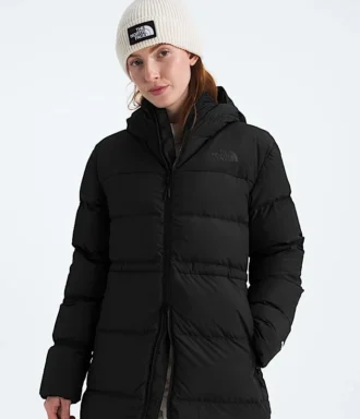 Kadınlar için Explore Farther Parka