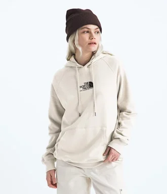 Kadınlar için Fine Alpine Hoodie