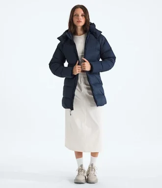 Kadınlar için Hydrenalite™ City Kapüşonlu Parka