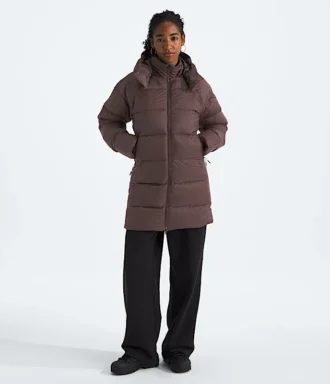 Kadınlar için Hydrenalite™ City Kapüşonlu Parka