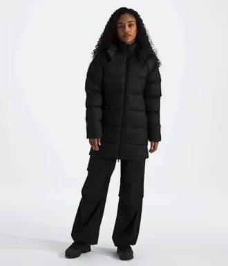 Kadınlar için Hydrenalite™ City Kapüşonlu Parka