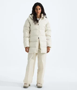 Kadınlar için Hydrenalite™ City Kapüşonlu Parka