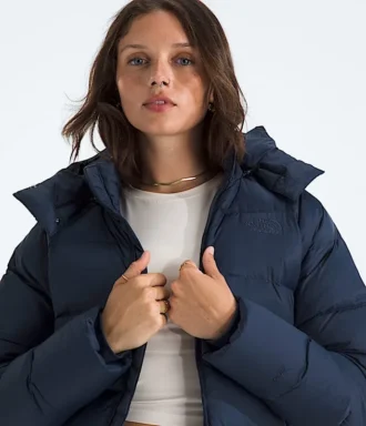 Kadınlar için Hydrenalite™ City Kapüşonlu Parka