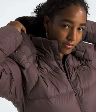 Kadınlar için Hydrenalite™ City Kapüşonlu Parka