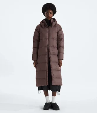 Kadınlar için Hydrenalite™ City Uzun Kapüşonlu Parka