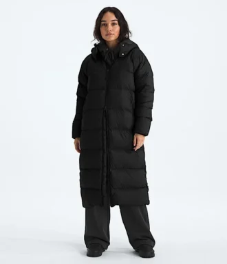 Kadınlar için Hydrenalite™ City Uzun Kapüşonlu Parka