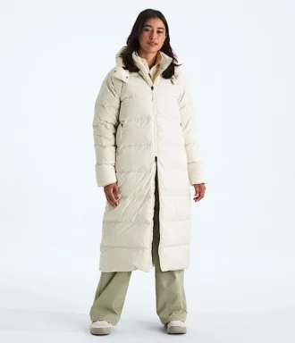 Kadınlar için Hydrenalite™ City Uzun Kapüşonlu Parka