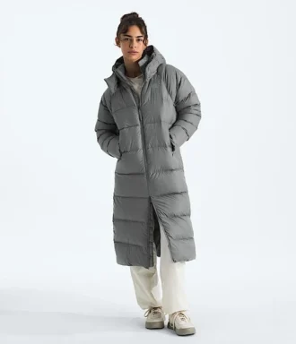 Kadınlar için Hydrenalite™ City Uzun Kapüşonlu Parka