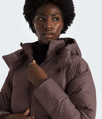 Kadınlar için Hydrenalite™ City Uzun Kapüşonlu Parka