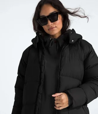 Kadınlar için Hydrenalite™ City Uzun Kapüşonlu Parka