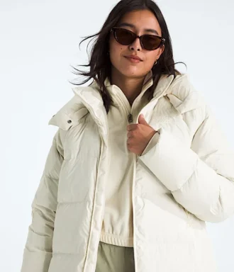 Kadınlar için Hydrenalite™ City Uzun Kapüşonlu Parka