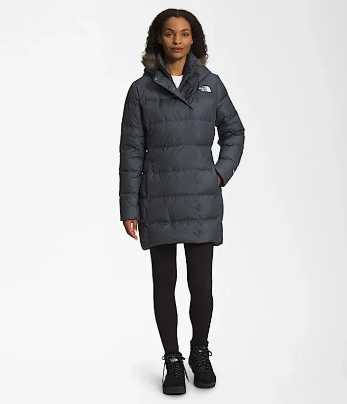 Kadınlar için New Dealio Down Parka