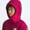 Kadınlar için Summit Series 50/50 AMK Kapüşonlu Sweatshirt
