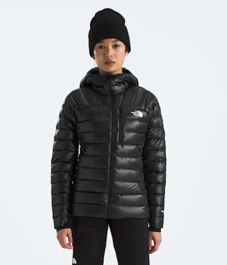 Kadınlar için Summit Serisi Breithorn Kapüşonlu Sweatshirt