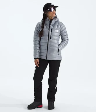 Kadınlar için Summit Serisi Breithorn Kapüşonlu Sweatshirt