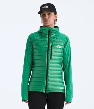 Kadınlar için Summit Serisi Breithorn LT Hibrit Kapüşonlu Sweatshirt