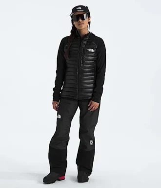Kadınlar için Summit Serisi Breithorn LT Hibrit Kapüşonlu Sweatshirt