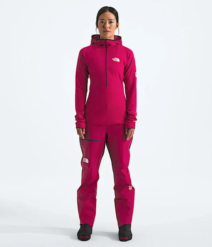 Kadınlar için Summit Serisi DOTKNIT™ AMK Kapüşonlu Sweatshirt