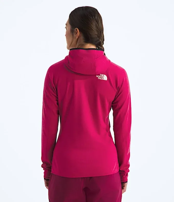 Kadınlar için Summit Serisi DOTKNIT™ AMK Kapüşonlu Sweatshirt