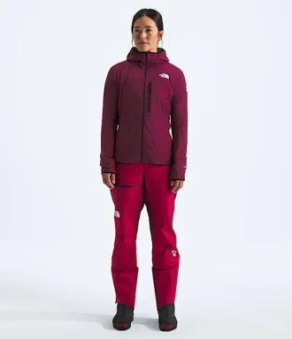 Kadınlar için Summit Serisi FUTUREFLEECE™ AMK Kapüşonlu Sweatshirt