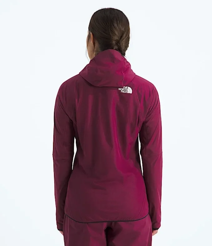 Kadınlar için Summit Serisi FUTUREFLEECE™ AMK Kapüşonlu Sweatshirt