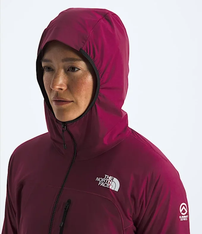 Kadınlar için Summit Serisi FUTUREFLEECE™ AMK Kapüşonlu Sweatshirt