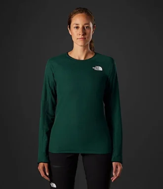 Kadınlar için Summit Serisi FUTUREFLEECE™ Crew