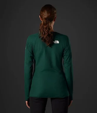 Kadınlar için Summit Serisi FUTUREFLEECE™ Crew