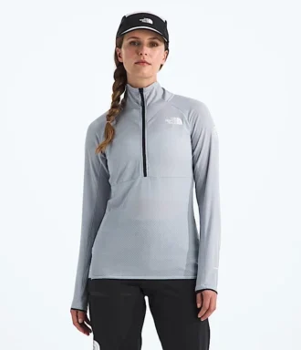 Kadınlar için Summit Serisi FUTUREFLEECE™ LT ?-Zip