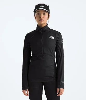 Kadınlar için Summit Serisi FUTUREFLEECE™ LT ?-Zip