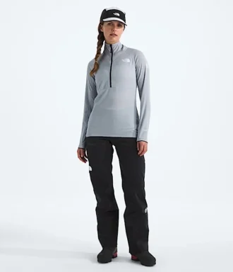 Kadınlar için Summit Serisi FUTUREFLEECE™ LT ?-Zip