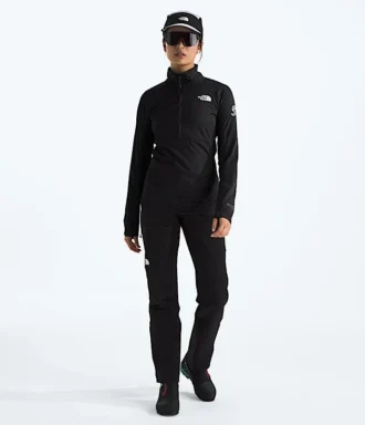 Kadınlar için Summit Serisi FUTUREFLEECE™ LT ?-Zip
