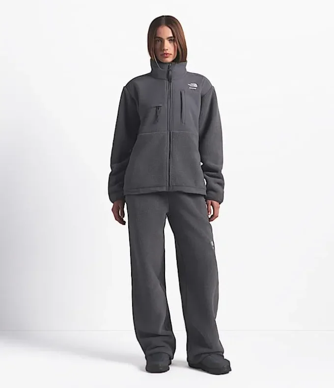 The North Face X SKIMS 1995 Denali Polar Ceket