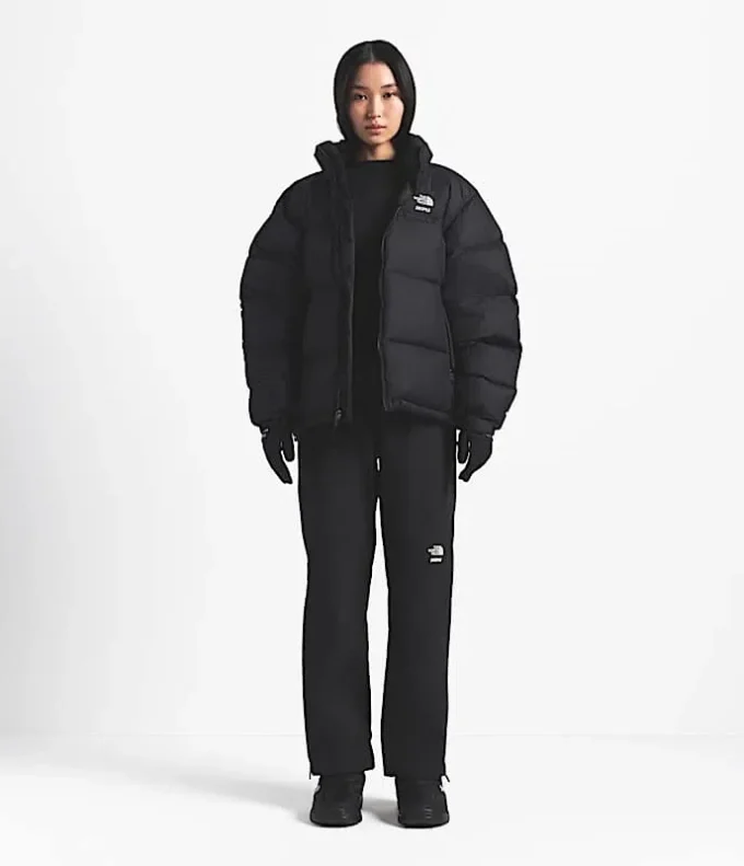 The North Face X SKIMS 1996 Nuptse Ceket