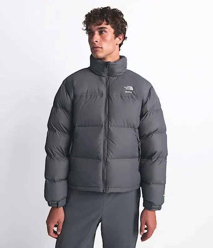 The North Face X SKIMS 1996 Nuptse Ceket